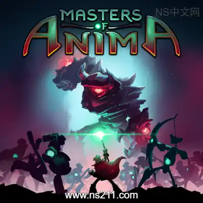 [Switch]灵能主宰 Masters of Anima 汉化中文整合版