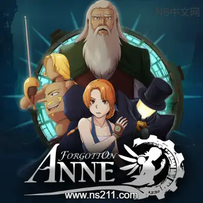 [Switch]被遗忘的安妮 Forgotton Anne 汉化整合版
