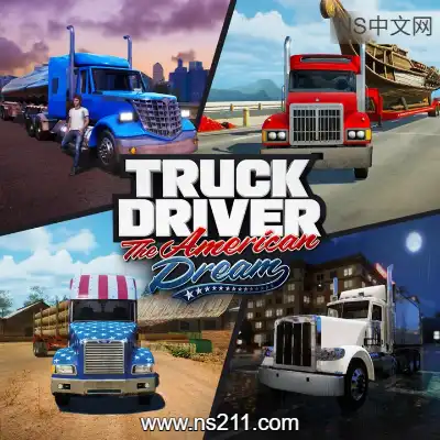 卡车司机 美国梦Build.24390879
