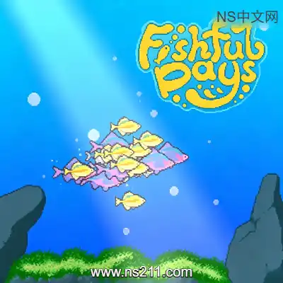[PC游戏]悠游时光 Fishful Days 官方中文Build.24489844 单机下载