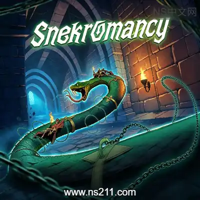 [PC游戏]蛇之死灵术 SnekromancY 官方中文Build.24449228