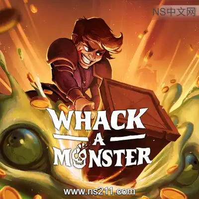 [PC游戏]暴锤魔物 Whack-A-Monster 官方中文Build.24459613 单机下载