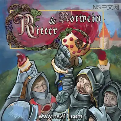 [PC游戏]酒与剑之歌 Ritter & Rotwein 官方中文Build.24436200 单机下载