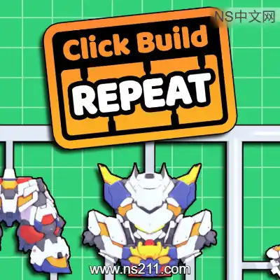 [PC游戏]点击组装循环 Click Build Repeat 官方中文Build.24505459 单机下载