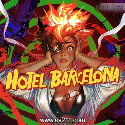 [PC游戏]巴塞罗那酒店 HOTEL BARCELONA 官方中文v1.3.0 单机下载