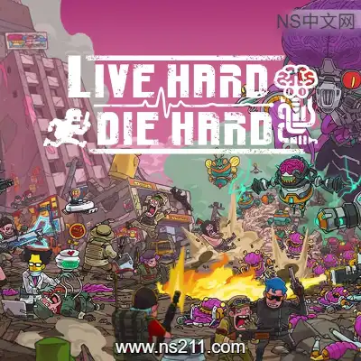 死去活来 Live Hard Die HardBuild.22014042