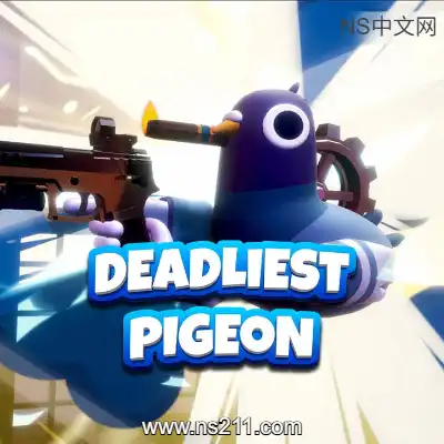 [PC游戏]夺命飞鸽 Deadliest Pigeon 官方中文Build.24598763 单机下载