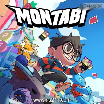 [Switch]梦塔比 Montabi 官方中文v1.0.1升级补丁整合版