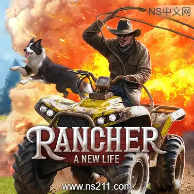 [PC游戏]牧场主 新生活 Rancher A new life 官方中文Build.24601865 单机下载