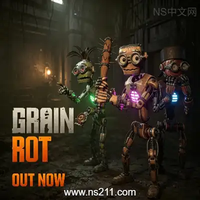 朽木难雕 GRAIN ROTBuild.24612437