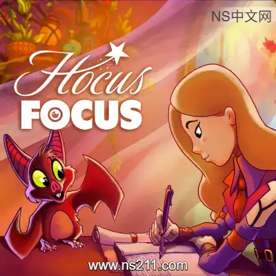 [PC游戏]专注魔法屋 Hocus Focus 官方中文Build.24620580 单机下载