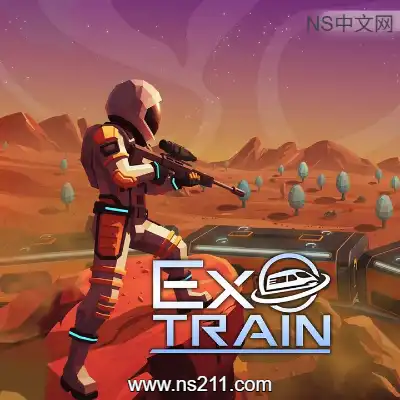 [PC游戏]外星列车 ExoTrain 官方中文Build.24535493 单机下载