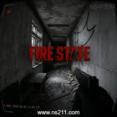 [PC游戏]火力状态 FIRE STATE 官方中文BBuild.24641293 单机下载