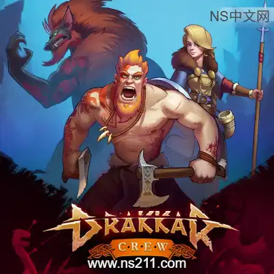 维京龙舟战团 Drakkar CrewBuild.23905327