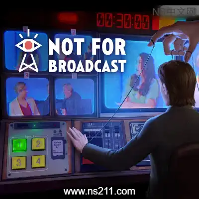 [PC游戏]不予播出 Not For Broadcast 官方中文Build.15932446 单机下载