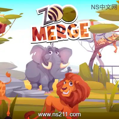 [Switch]动物园合并 Zoo Merge 官方中文v1.0.8升补整合版