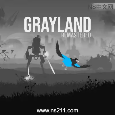 [Switch]灰色大地 重制版 Grayland Remastered 官方中文