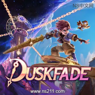 [PC游戏]时夜渐明 Duskfade 官方中文Build.24680987 单机下载