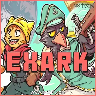[PC游戏]方舟远航 Exark 官方中文Build.24799373 单机下载
