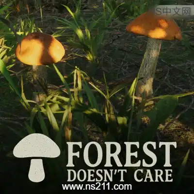 [PC游戏]森林不在乎 Forest Doesn’t Care 官方中文Build.24759804