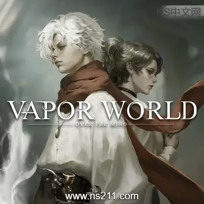 [PC游戏]蒸汽世界 Vapor World: Over The Mind 官方中文Build.24808860