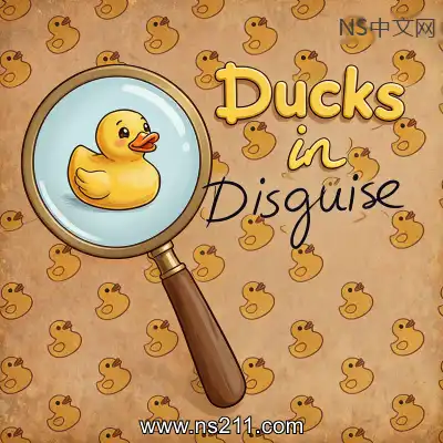 伪装鸭 Ducks in DisguiseBuild.24793255