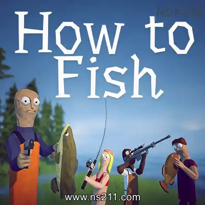 渔力全开 How to FishBuild.24847095