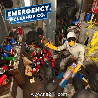 [PC游戏]紧急清理公司 Emergency Cleanup Co. 官方中文Build.24165911