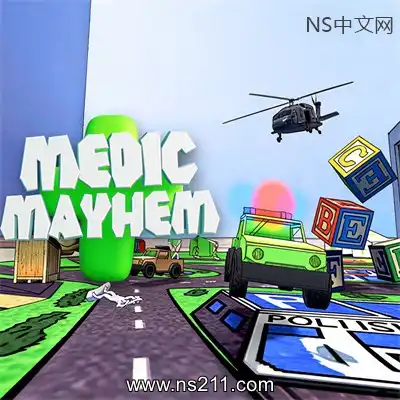 军医大乱斗 Medic MayhemBuild.24846751