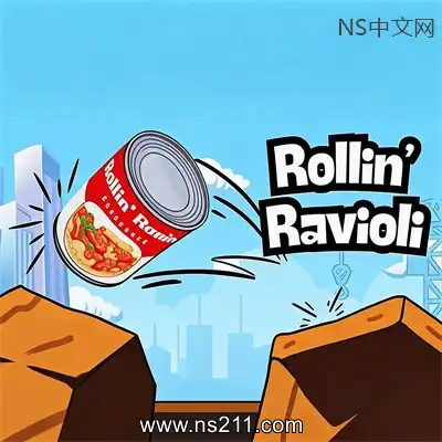 翻滚意饺 Rollin' RavioliBuild.24869732