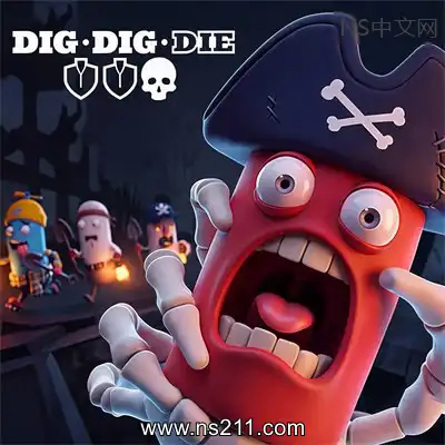 挖,挖,死 Dig, Dig, DieBuild.24612904