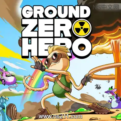 [PC游戏]废土幸存者：爆心英雄 Ground Zero Hero 官方中文Build.24830728