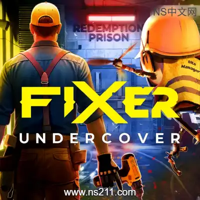 卧底维修工 Fixer UndercoverBuild.24471105