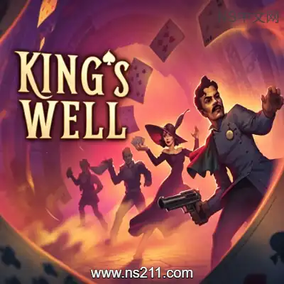 [PC游戏]国王之井 King’s Well 官方中文Build.24658072 单机下载