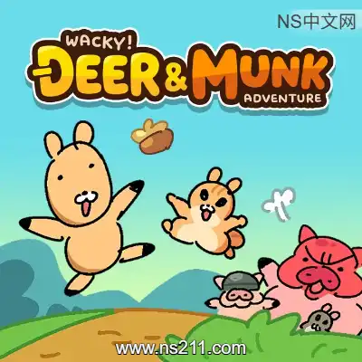 疯狂!迪尔与芒克的大冒险Build.24683836