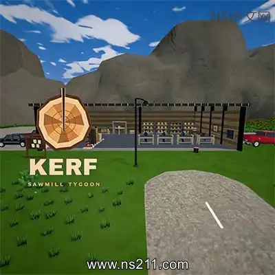 锯痕 锯木厂大亨Build.24859235