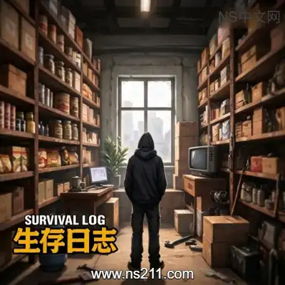 [PC游戏]生存日志 Survival Log 官方中文Build.24947635 单机下载