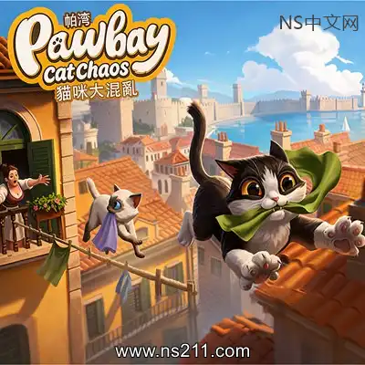 帕湾 猫咪大混乱 Pawbay: Cat ChaosBuild.24850672
