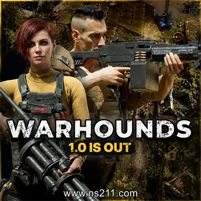 [PC游戏]战争猎犬 Warhounds Build.24822115 单机下载