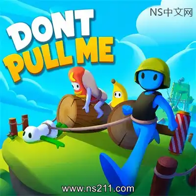 [PC游戏]别拽我！ Don’t Pull Me! 官方中文Build.24885690 单机下载