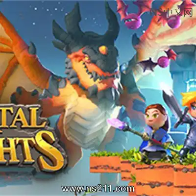 [PC游戏]传送门骑士 Portal Knights 官方中文Build.4775482 单机下载