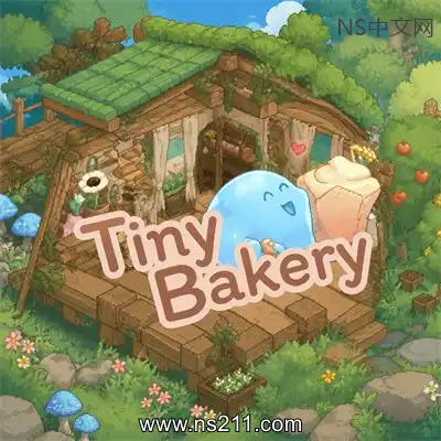 小小面包店 Tiny BakeryBuild.24648617