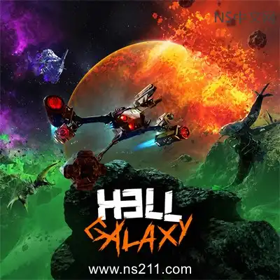 [PC游戏]地狱星系 Hell Galaxy Build.24858195 单机下载