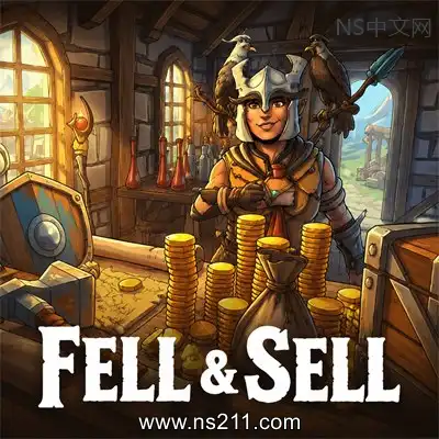 [PC游戏]杀伐买卖 Fell & Sell 官方中文Build.24952043 单机下载