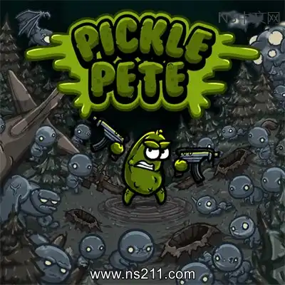 [PC游戏]泡菜皮特 Pickle Pete 官方中文Build.24935883 单机下载