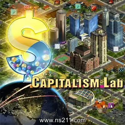[PC游戏]金融帝国实验室 Capitalism Lab 官方中文v11.0.98 单机下载