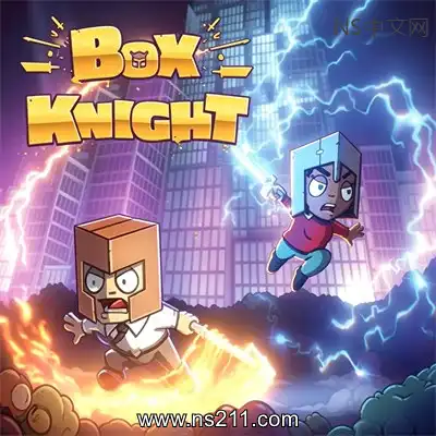 纸板骑士 Box KnightBuild.24930881