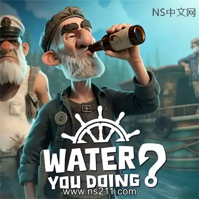 [PC游戏]水上闹剧 Water You Doing? 官方中文Build.24951435 单机下载