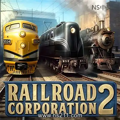铁路公司2 Railroad Corporation 2Build.24846045