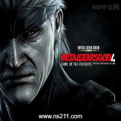 [PC游戏]合金装备4 爱国者之枪 大师合集版 英文版Build.24921893